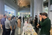 전북도, 장애인 자활 돕는 생산품 판매행사 개최