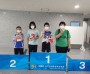 구미혜당학교, 제15회 전국장애학생체전에서 3개 메달 수확