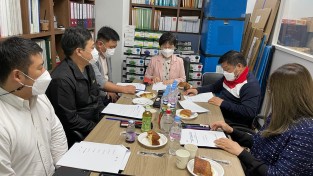대한장애인론볼연맹 2021년 제1차 전문체육위원회 개최